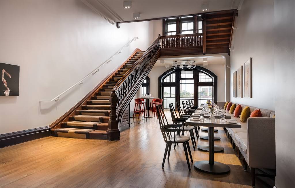 100 Acres: The Kitchens at Hotel Henry | restaurant | 444 Forest Ave, Buffalo, NY 14213, USA | 7169551511 OR +1 716-955-1511