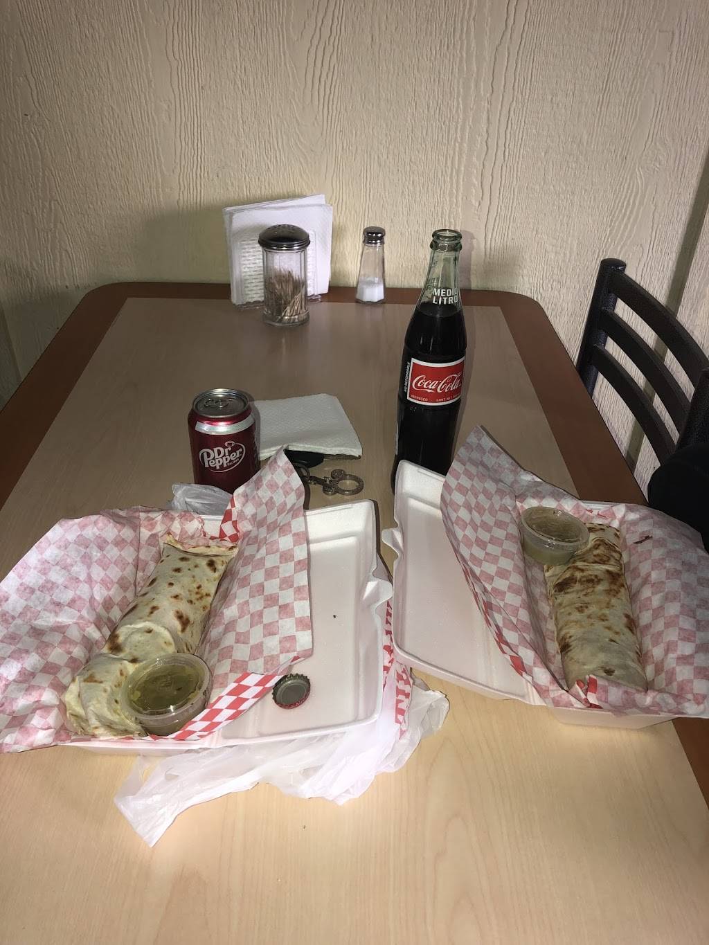 Taqueria San Tadeo | restaurant | 401 S Porter Ave, Norman, OK 73071, USA | 4053655125 OR +1 405-365-5125