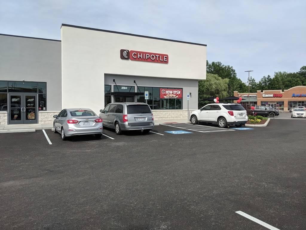 Chipotle Mexican Grill | restaurant | 2160 Millennium Blvd, Cortland, OH 44410, USA | 3303721256 OR +1 330-372-1256