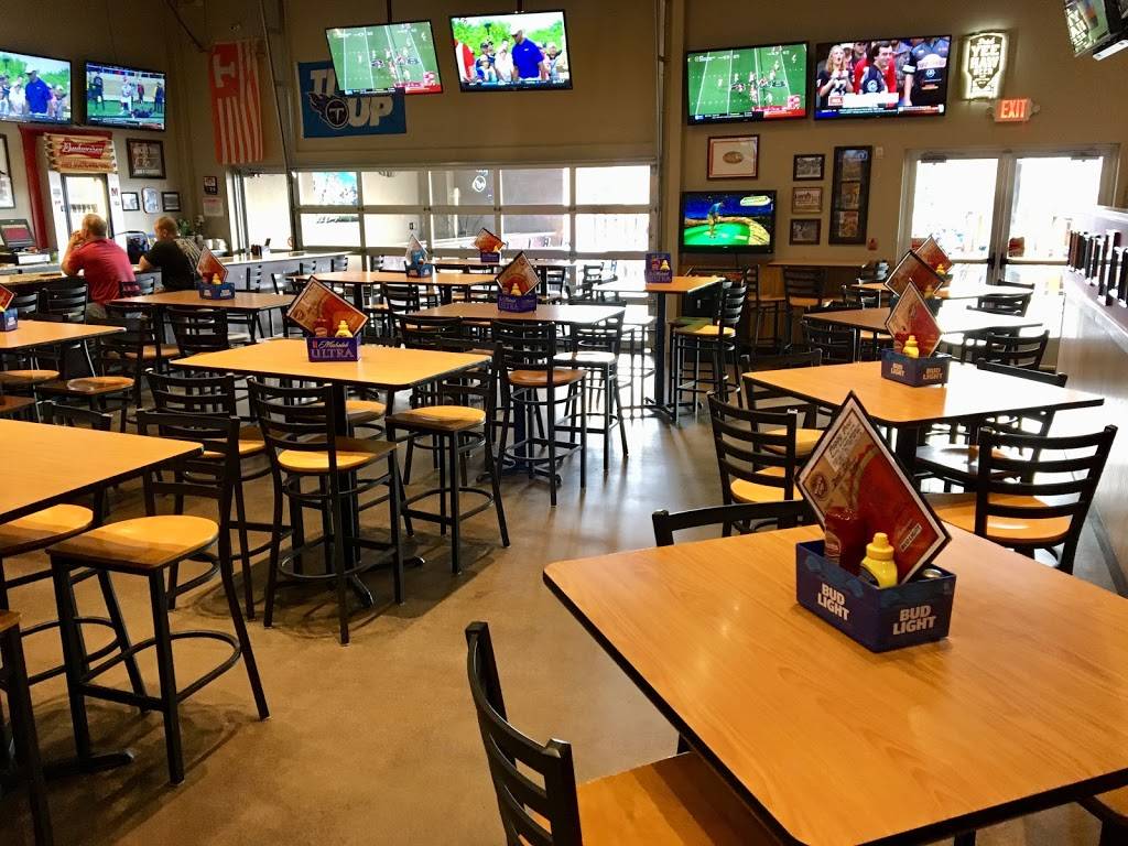 Good Ole Days Sports Grille | restaurant | 247 Merchants Greene Blvd, Morristown, TN 37814, USA | 4238391584 OR +1 423-839-1584