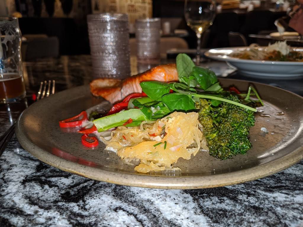 Handle | restaurant | 136 Heber Ave, Park City, UT 84060, USA | 4356021155 OR +1 435-602-1155