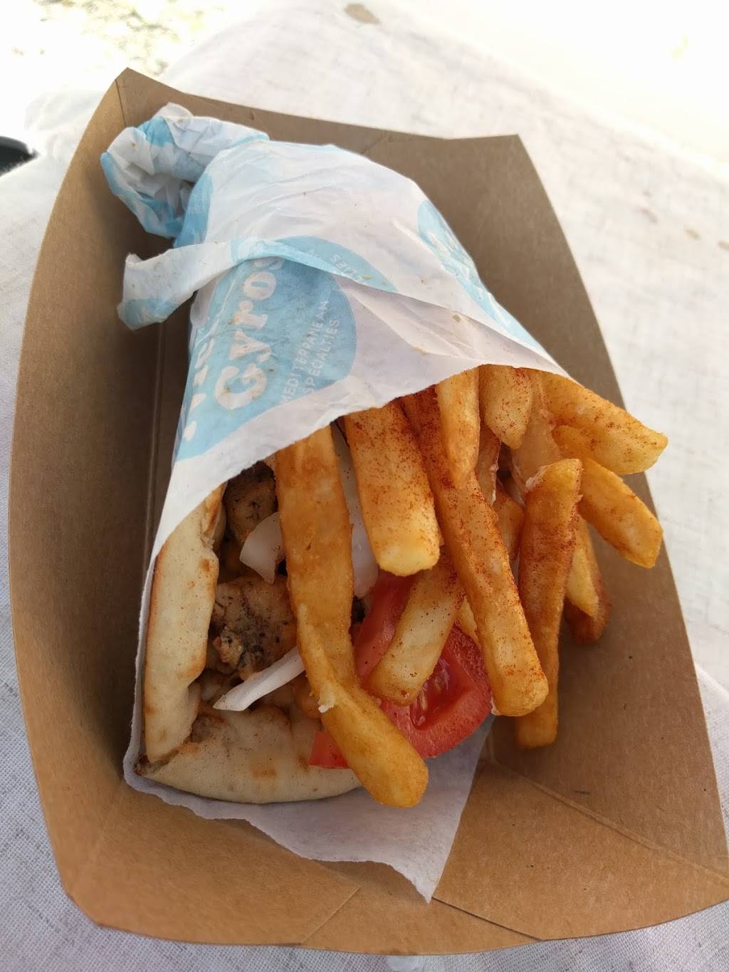 Nicks Gyros | restaurant | 2727 W Michigan Ave, Kalamazoo, MI 49006, USA | 2698882002 OR +1 269-888-2002