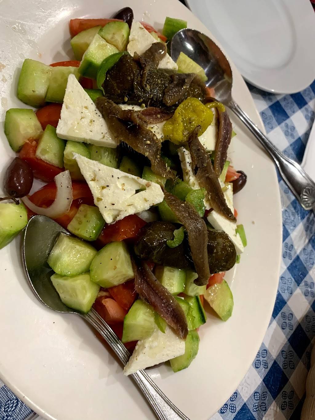 Plaka | restaurant | 406 86th St, Brooklyn, NY 11209, USA | 7186803056 OR +1 718-680-3056