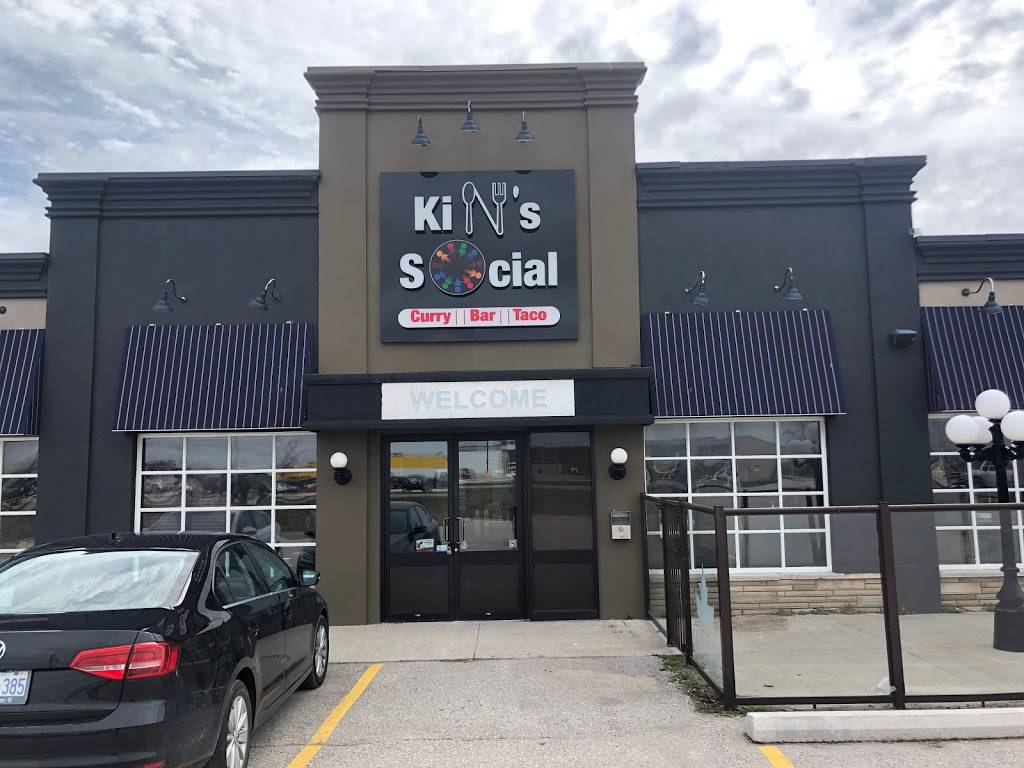 Kins Social | restaurant | 1113 Sutton St, Kincardine, ON N2Z 2C5, Canada | 5193867189 OR +1 519-386-7189