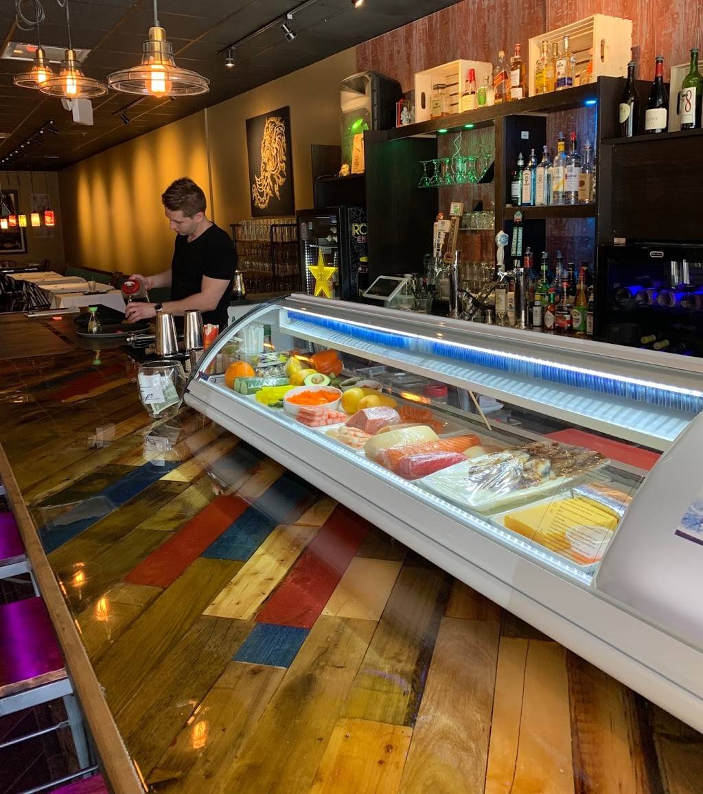 Thips Asian Bistro | restaurant | 807 E Walnut St, Columbia, MO 65201, USA | 5734425011 OR +1 573-442-5011