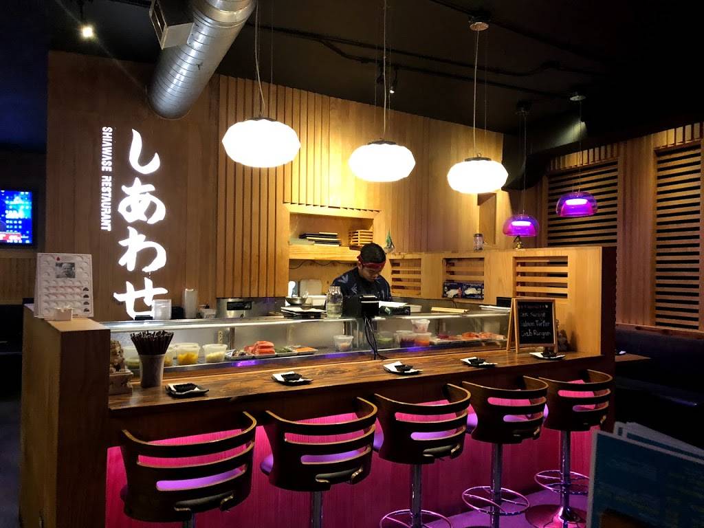 Shiawase Japanese Restaurant | restaurant | 3422 N Broadway, Chicago, IL 60657, USA | 7738838888 OR +1 773-883-8888