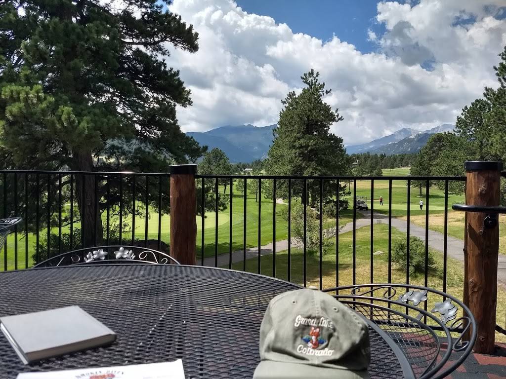 Estes Park 18-Hole Golf Course (Closed for Season) | restaurant | 1480 Golf Course Rd, Estes Park, CO 80517, USA | 9705868146 OR +1 970-586-8146