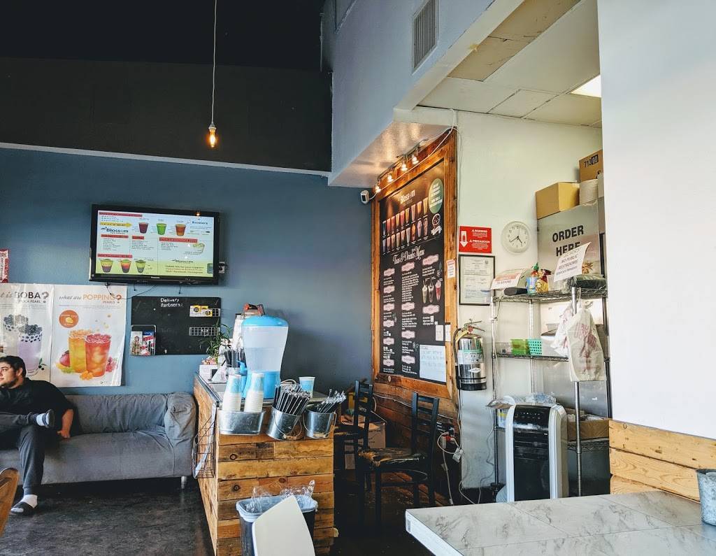 Blossom Tea House | cafe | 814 N Ventura Rd, Oxnard, CA 93030, USA | 8055538402 OR +1 805-553-8402