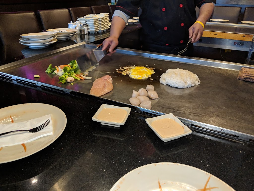 Fuji Sushi & Hibachi LLC | restaurant | 2801 W 41st St, Sioux Falls, SD 57105, USA | 6052751388 OR +1 605-275-1388