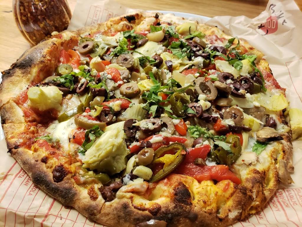 MOD Pizza | restaurant | 168 Maple Ave W, Vienna, VA 22180, USA | 7036791860 OR +1 703-679-1860
