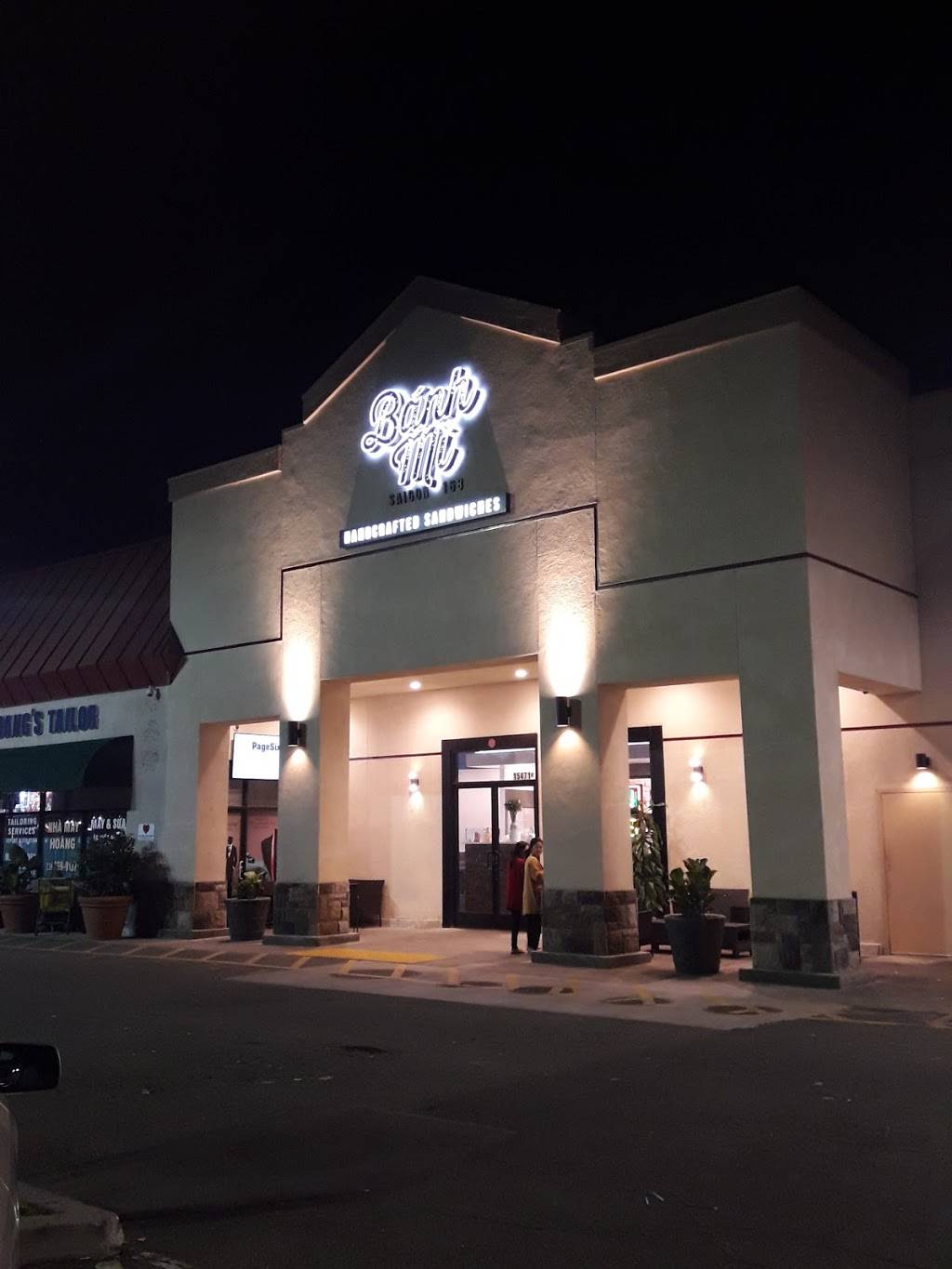 Banh Mi Saigon 168 - Westminster | restaurant | 15471 Brookhurst St suite f, Westminster, CA 92683, USA | 7147180159 OR +1 714-718-0159