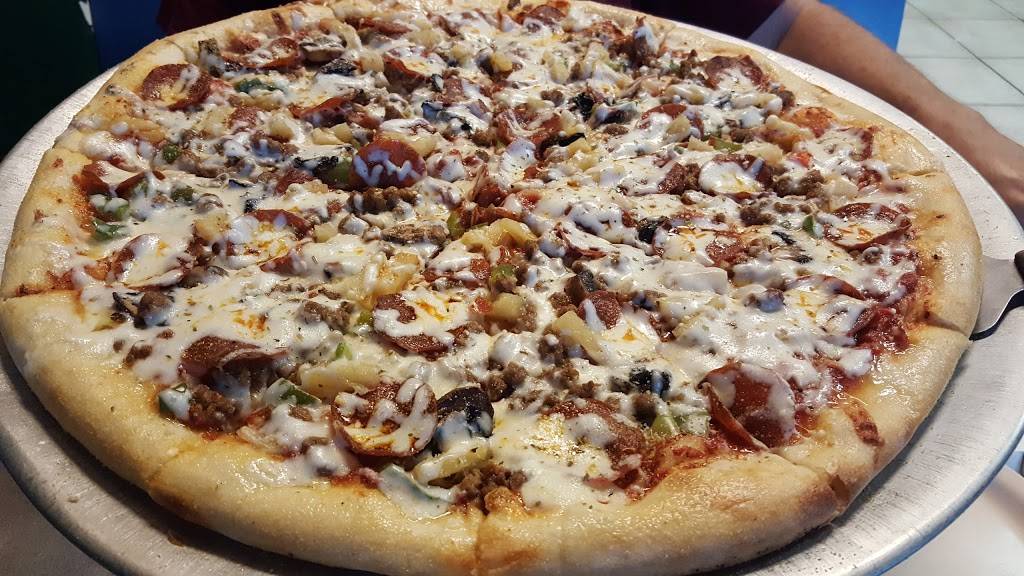 Antonios New York Style Pizza | restaurant | 164 S Hwy 17, East Palatka, FL 32131, USA | 3863263770 OR +1 386-326-3770