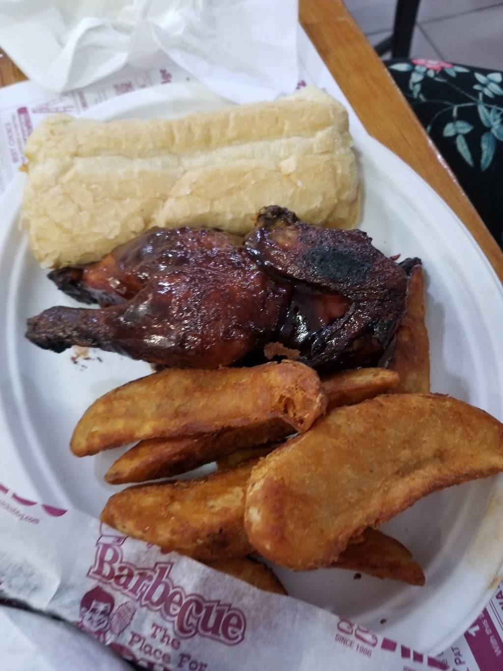 Nicks Barbecue | restaurant | 16638 Oak Park Ave, Tinley Park, IL 60477, USA | 7084447427 OR +1 708-444-7427
