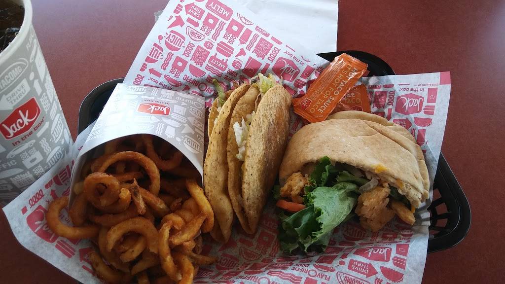 Jack in the Box | restaurant | 3232 N Buckner Blvd, Dallas, TX 75228, USA | 2143285844 OR +1 214-328-5844