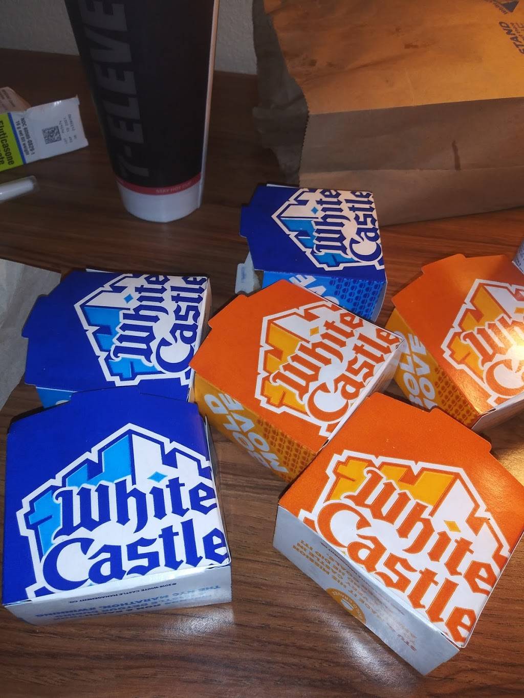 White Castle | restaurant | 924 W Main St, Glasgow, KY 42141, USA | 2706590773 OR +1 270-659-0773