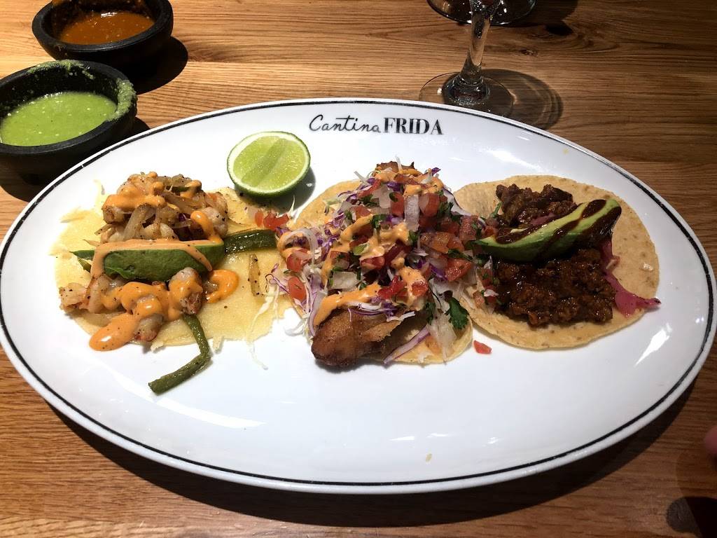 Cantina Frida | restaurant | 252 N Beverly Dr, Beverly Hills, CA 90210, USA | 3102856666 OR +1 310-285-6666