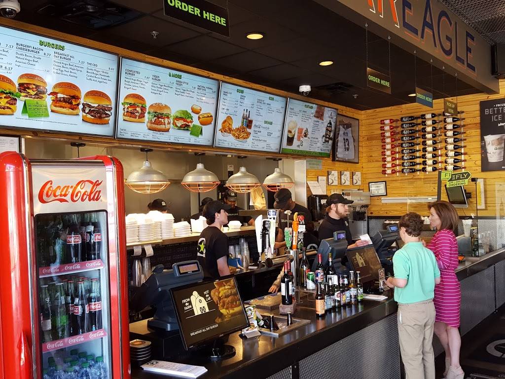 BurgerFi | restaurant | 339 S College St, Auburn, AL 36830, USA | 3345215030 OR +1 334-521-5030