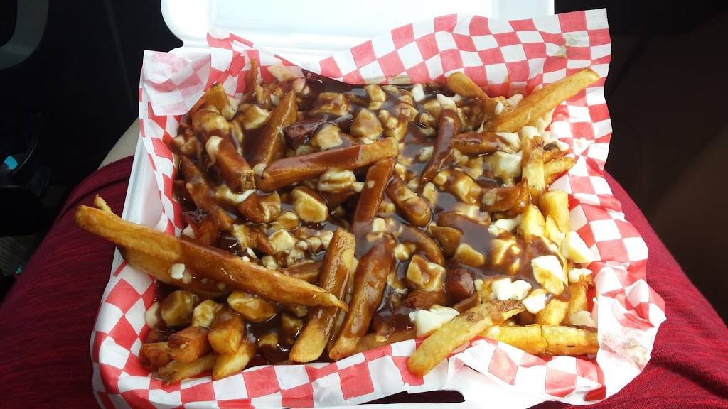 Speedy Spudz | restaurant | 1406 Taunton Rd E, Oshawa, ON L1H 8L7, Canada | 9052437433 OR +1 905-243-7433