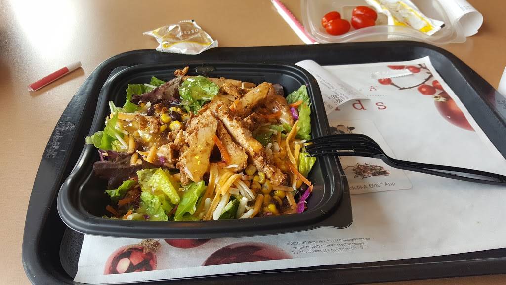 Chick-fil-A | restaurant | 27 NE Interstate 410 Loop, San Antonio, TX 78216, USA | 2105249084 OR +1 210-524-9084