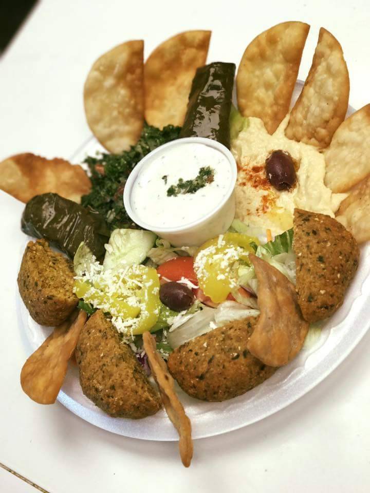 Greek Gyro Mediterranean Grill | restaurant | 5337 Charlotte Ave, Nashville, TN 37209, USA | 6154244242 OR +1 615-424-4242
