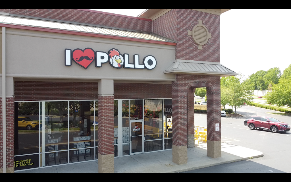 I Love Pollo | restaurant | 243 Blankenbaker Pkwy, Douglass Hills, KY 40243, USA | 5024096287 OR +1 502-409-6287