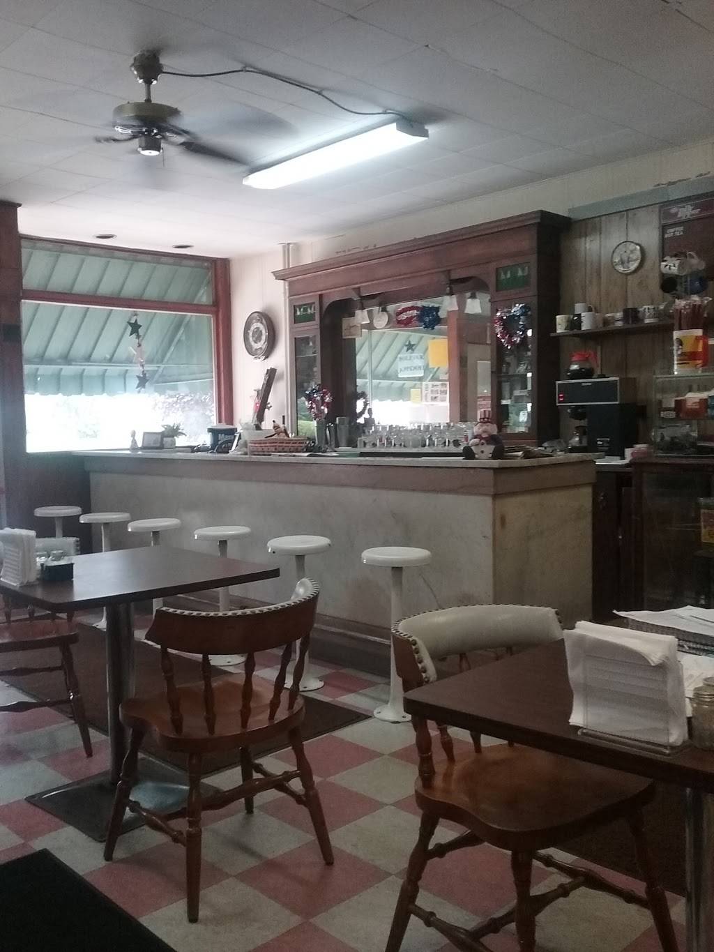 Brickyard Cafe | restaurant | 632 Washington St, Bolivar, PA 15923, USA | 7246765880 OR +1 724-676-5880