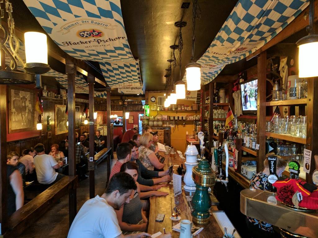 Prost! West Seattle | restaurant | 3407 California Ave SW, Seattle, WA 98116, USA | 2064207174 OR +1 206-420-7174