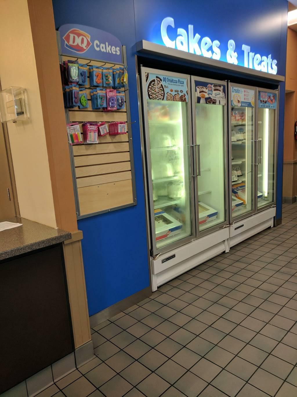 Dairy Queen Grill & Chill | restaurant | 418 S Ankeny Blvd, Ankeny, IA 50023, USA | 5159644786 OR +1 515-964-4786