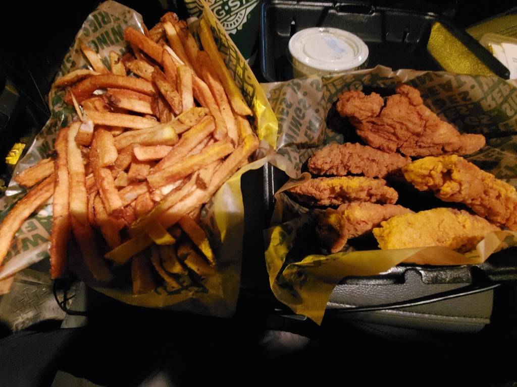 Wingstop | restaurant | 7000 Northwest Expy b, Oklahoma City, OK 73132, USA | 4057209464 OR +1 405-720-9464