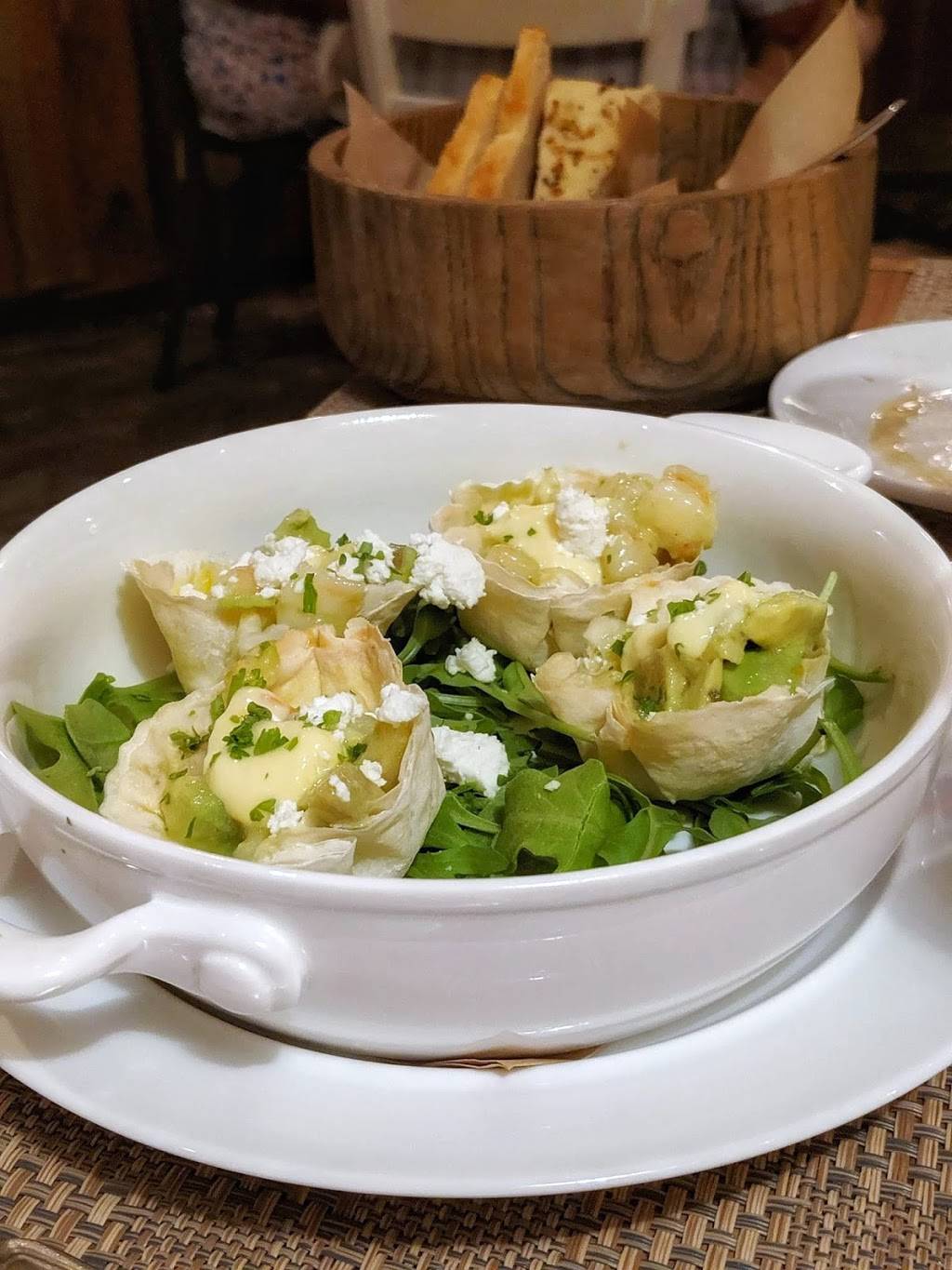 La Scarpetta | restaurant | 3809 S Tuttle Ave, Sarasota, FL 34239, USA | 9419278716 OR +1 941-927-8716