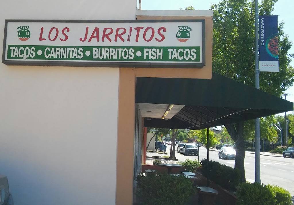 Los Jarritos | restaurant | 2509 Broadway, Sacramento, CA 95818, USA | 9164557911 OR +1 916-455-7911