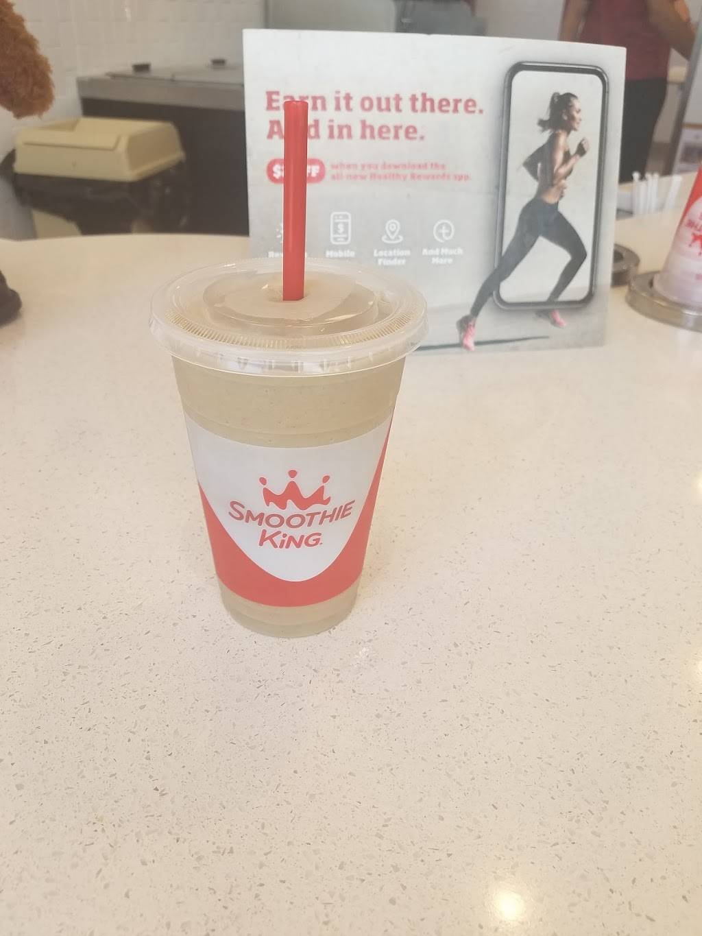 Smoothie King | restaurant | 217 N Weber Rd, Bolingbrook, IL 60490, USA | 6307547474 OR +1 630-754-7474
