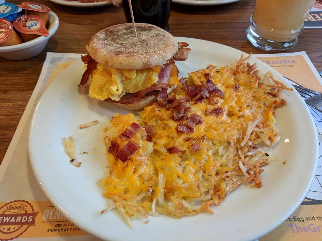 Dennys | restaurant | 19099 S, Old Lagrange Rd, Mokena, IL 60448, USA | 7084796488 OR +1 708-479-6488