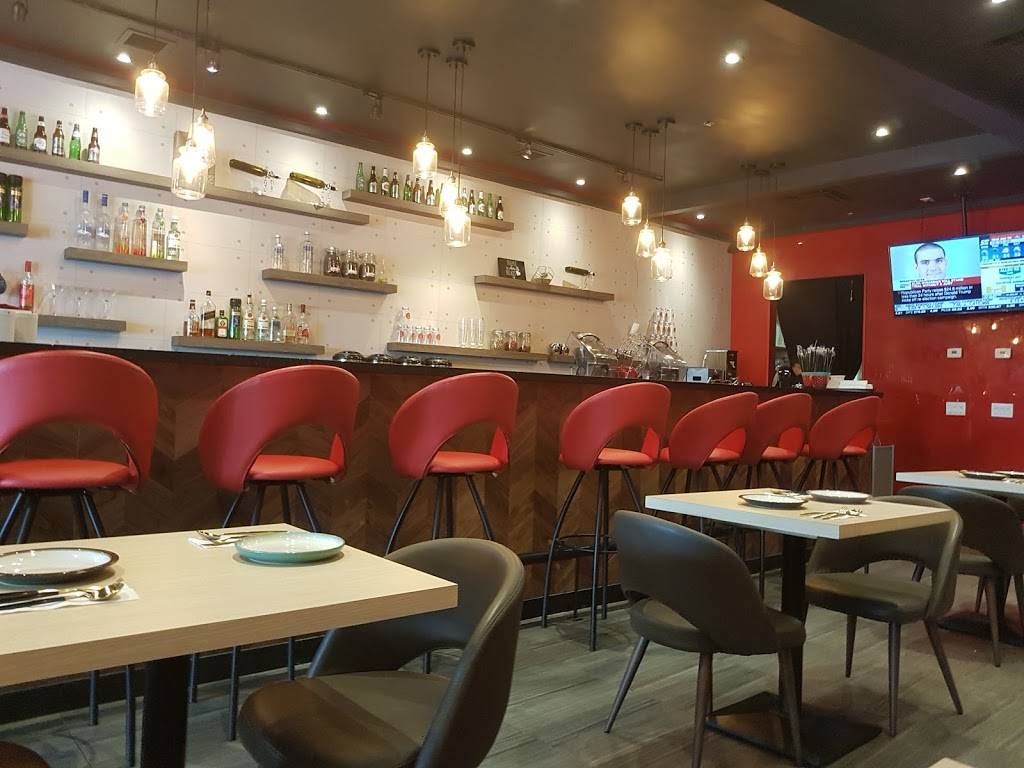 Nian She Bar + Restaurant 念舍 | restaurant | 4040 Creditview Rd #3B, Mississauga, ON L5C 3Y8, Canada | 9053068868 OR +1 905-306-8868