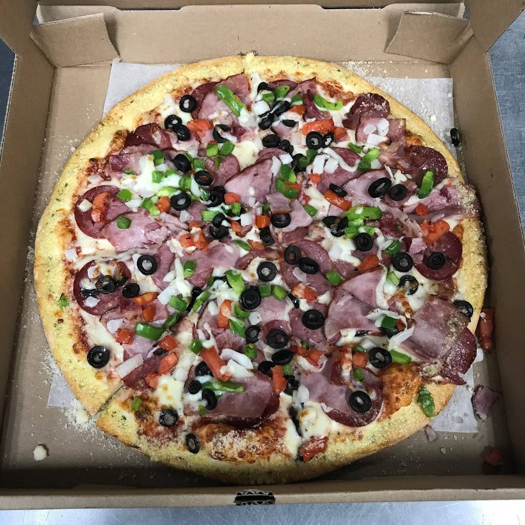 Detroit Pizza Factory | restaurant | 8471 N Telegraph Rd, Dearborn Heights, MI 48127, USA | 3132783355 OR +1 313-278-3355