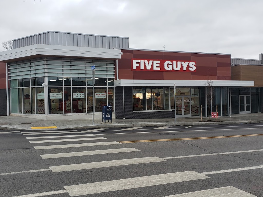 Five Guys | restaurant | 5207 Liberty Ave, Pittsburgh, PA 15224, USA | 4129181276 OR +1 412-918-1276