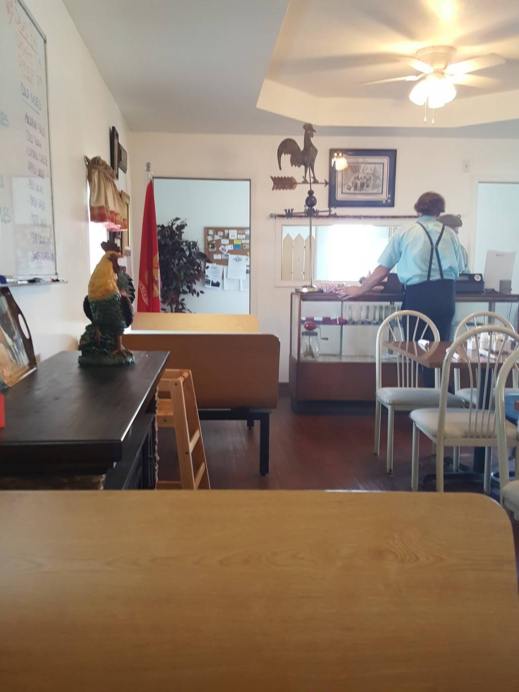 Modoc Diner | cafe | 245 Maple St, Modoc, IN 47358, USA | 7658535557 OR +1 765-853-5557