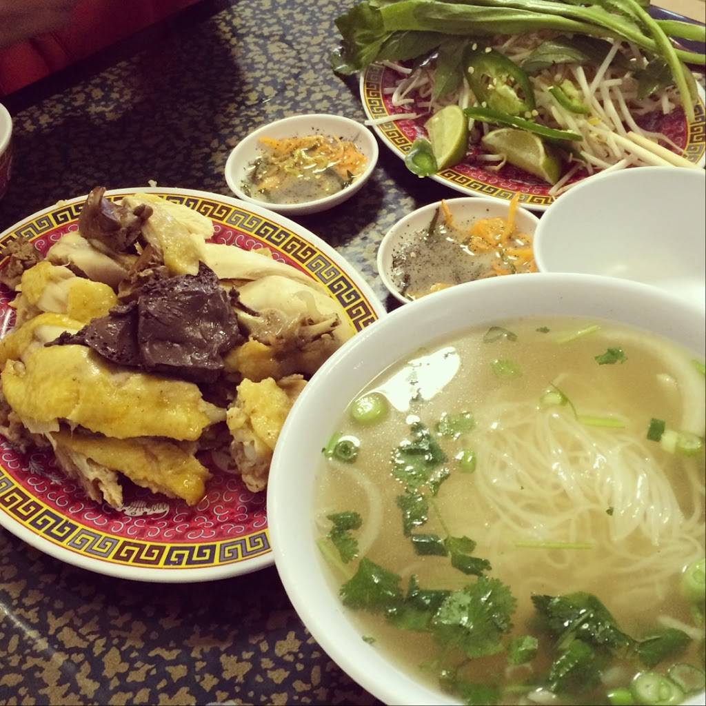 Cafe Pho Ga Thanh Thanh | restaurant | 2539 Kensington Ave, Philadelphia, PA 19125, USA | 2154270483 OR +1 215-427-0483