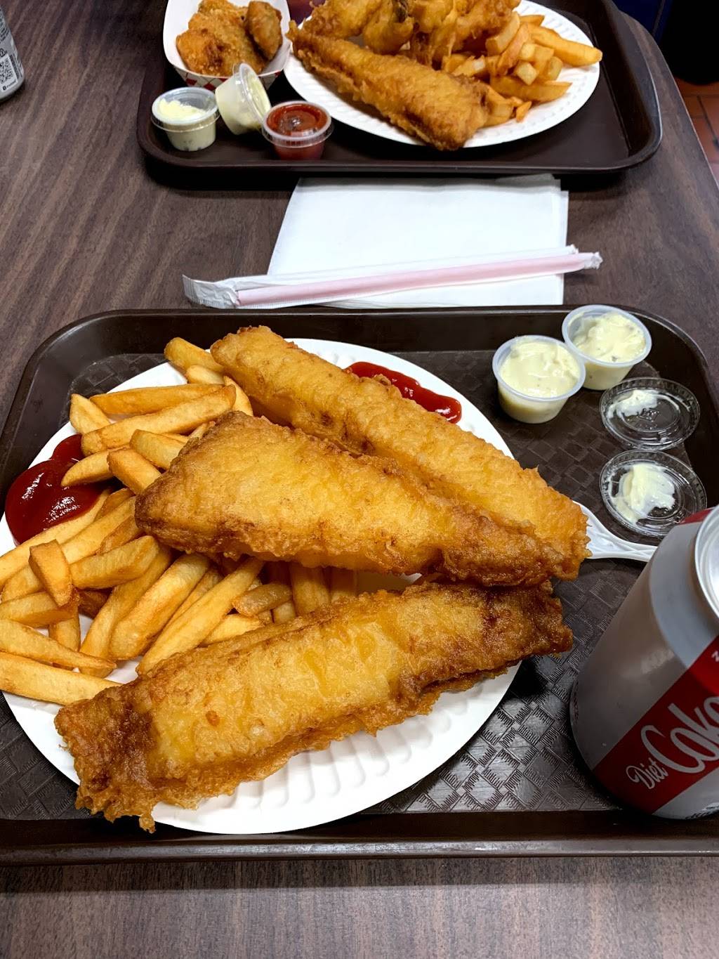 Northridge Fish & Chips | restaurant | 10336 Reseda Blvd, Northridge, CA 91326, USA | 8183603474 OR +1 818-360-3474