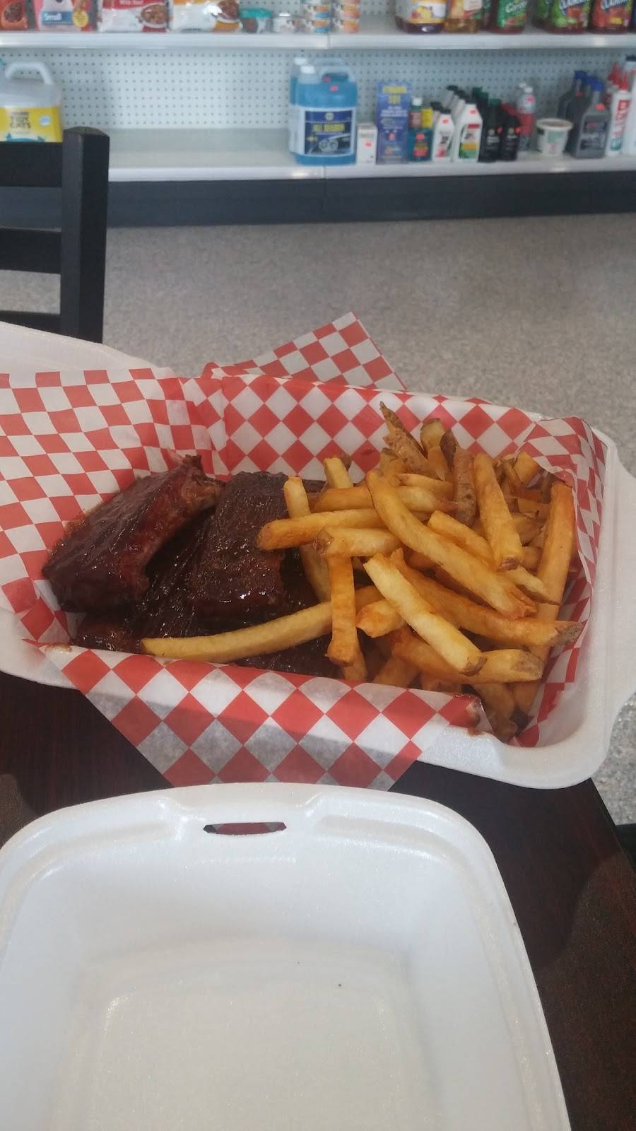 Northern Soul BBQ | restaurant | 169 Lake St, Mallorytown, ON K0E 1R0, Canada | 6139232111 OR +1 613-923-2111