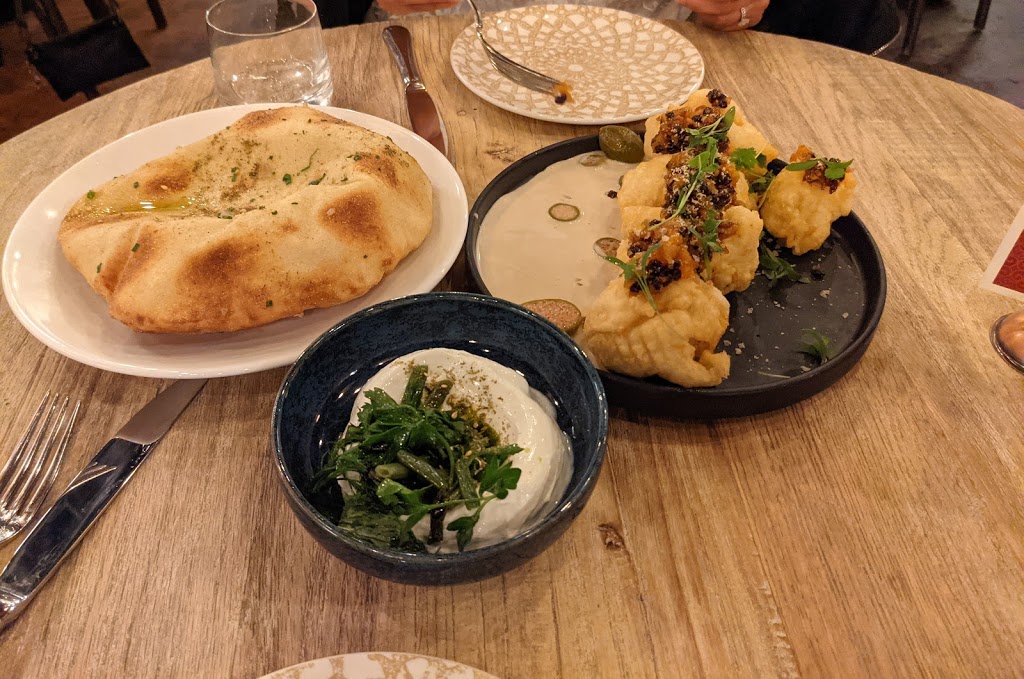 Gypsy Kitchen | restaurant | 1825 14th St NW, Washington, DC 20009, USA | 2027650500 OR +1 202-765-0500