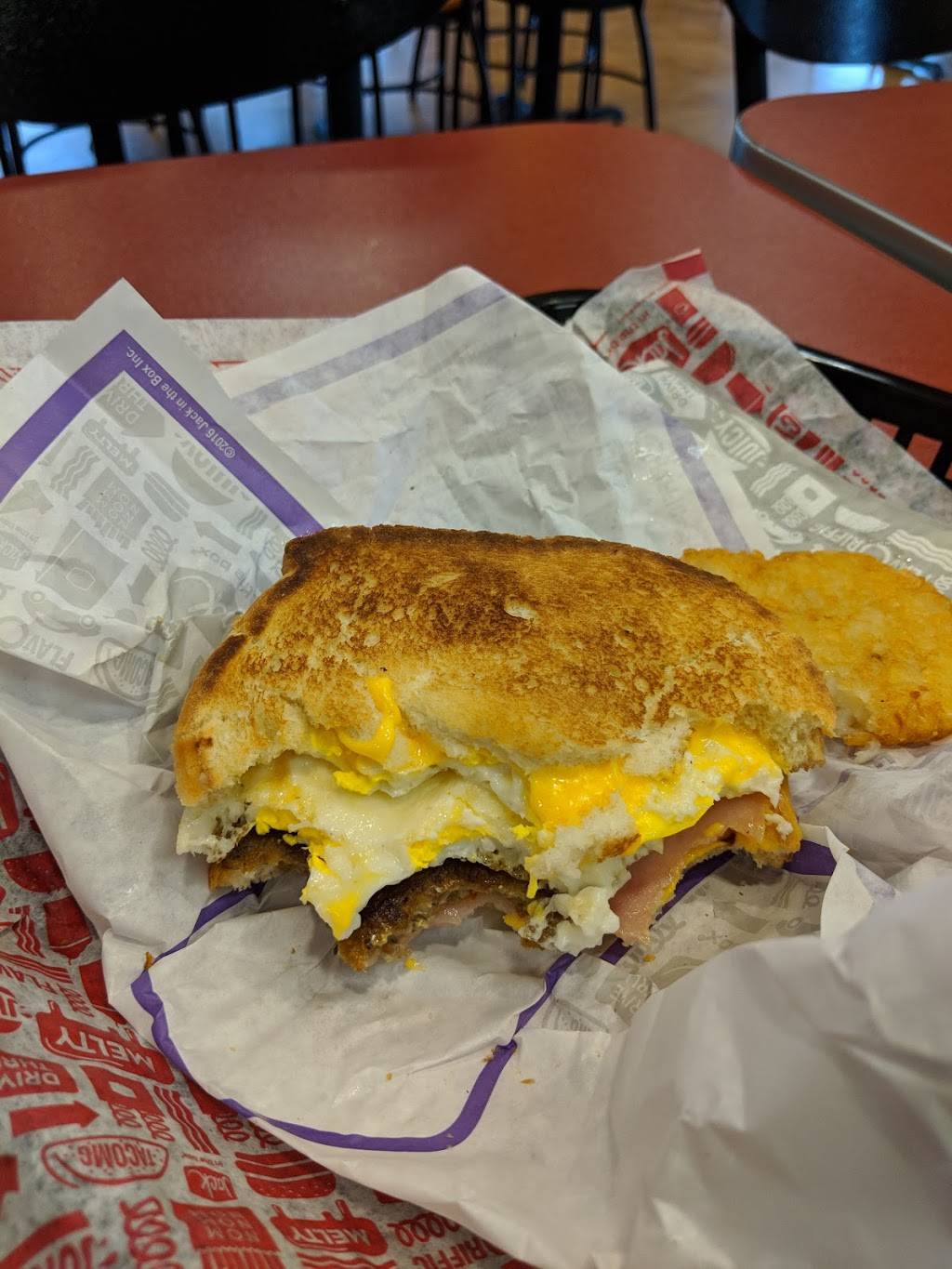 Jack in the Box | restaurant | 7425 Tylersville Rd, West Chester Township, OH 45069, USA | 5137553000 OR +1 513-755-3000