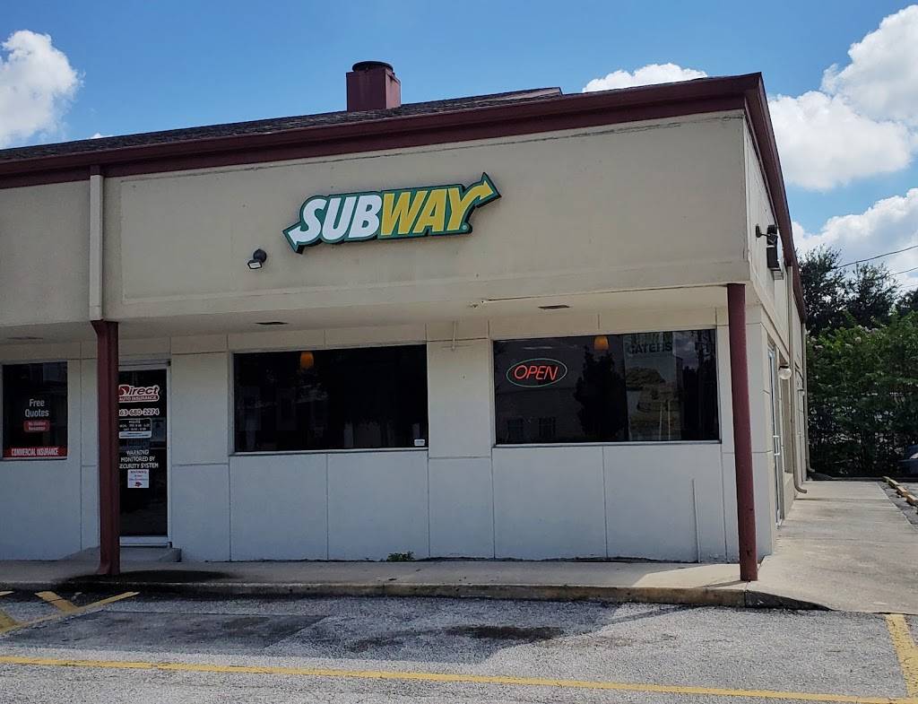 Subway Restaurants | restaurant | 2810 Florida Ave S, Lakeland, FL 33803, USA | 8636867332 OR +1 863-686-7332