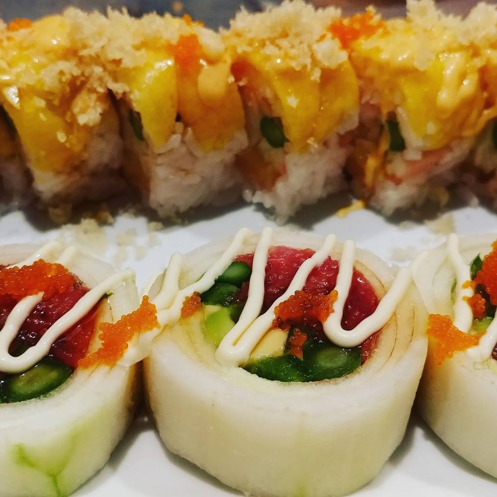 Yashi Sushi | restaurant | 4820 W Deer Lake Dr, Jacksonville, FL 32216, USA | 9049979887 OR +1 904-997-9887