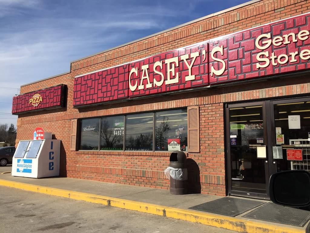 Caseys | meal takeaway | 1208 Old W, IN-662, Newburgh, IN 47630, USA | 8128420910 OR +1 812-842-0910
