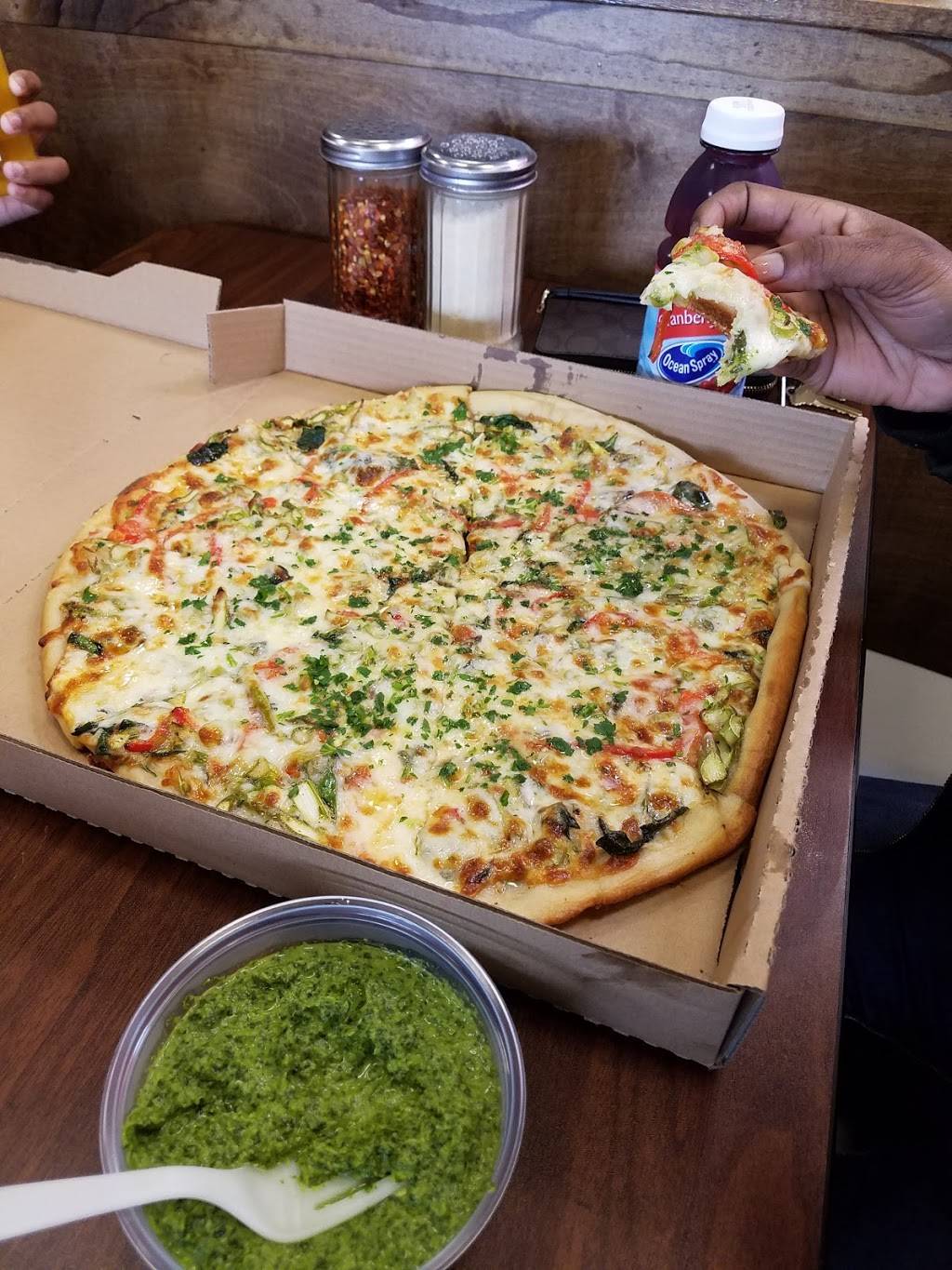 Dimond Slice Pizza | restaurant | 2208 MacArthur Blvd, Oakland, CA 94602, USA | 5108428773 OR +1 510-842-8773