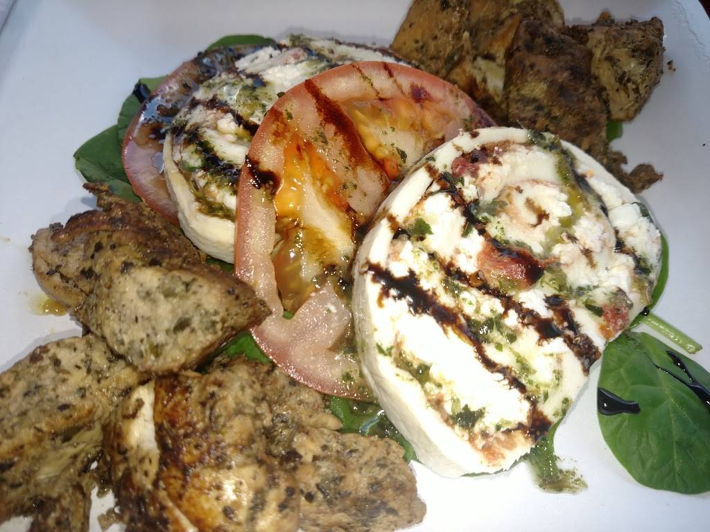 Simply Greek | restaurant | 11454 Uptown Ave, Cleveland, OH 44106, USA | 2167074976 OR +1 216-707-4976