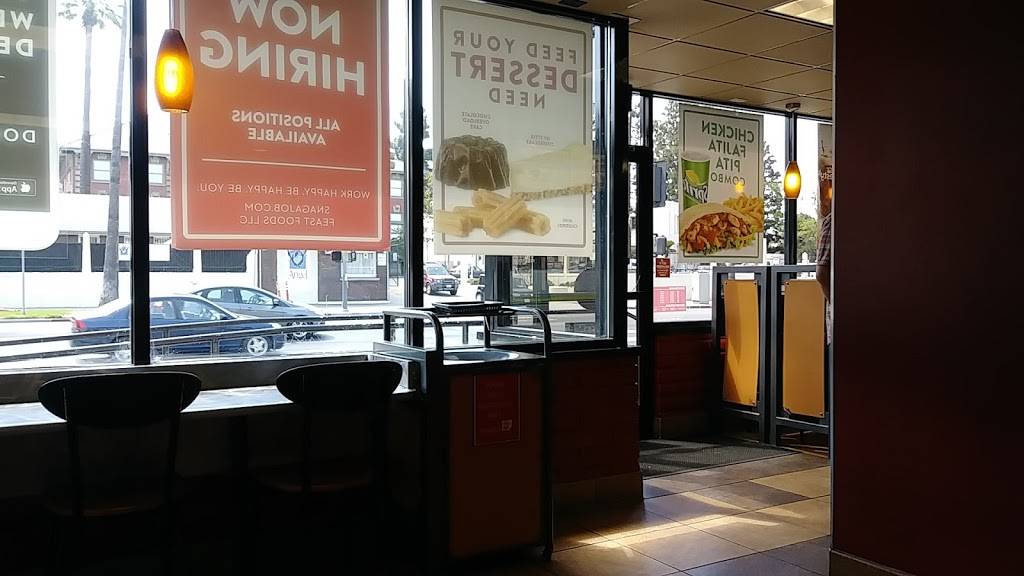 Jack in the Box | restaurant | 1135 N Mission Rd, Los Angeles, CA 90033, USA | 3232236346 OR +1 323-223-6346