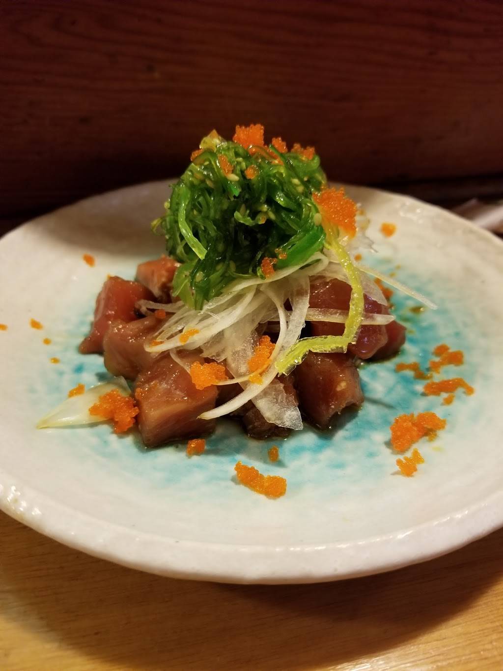 KAITO | restaurant | 830 41st Ave, Santa Cruz, CA 95062, USA | 8314642586 OR +1 831-464-2586