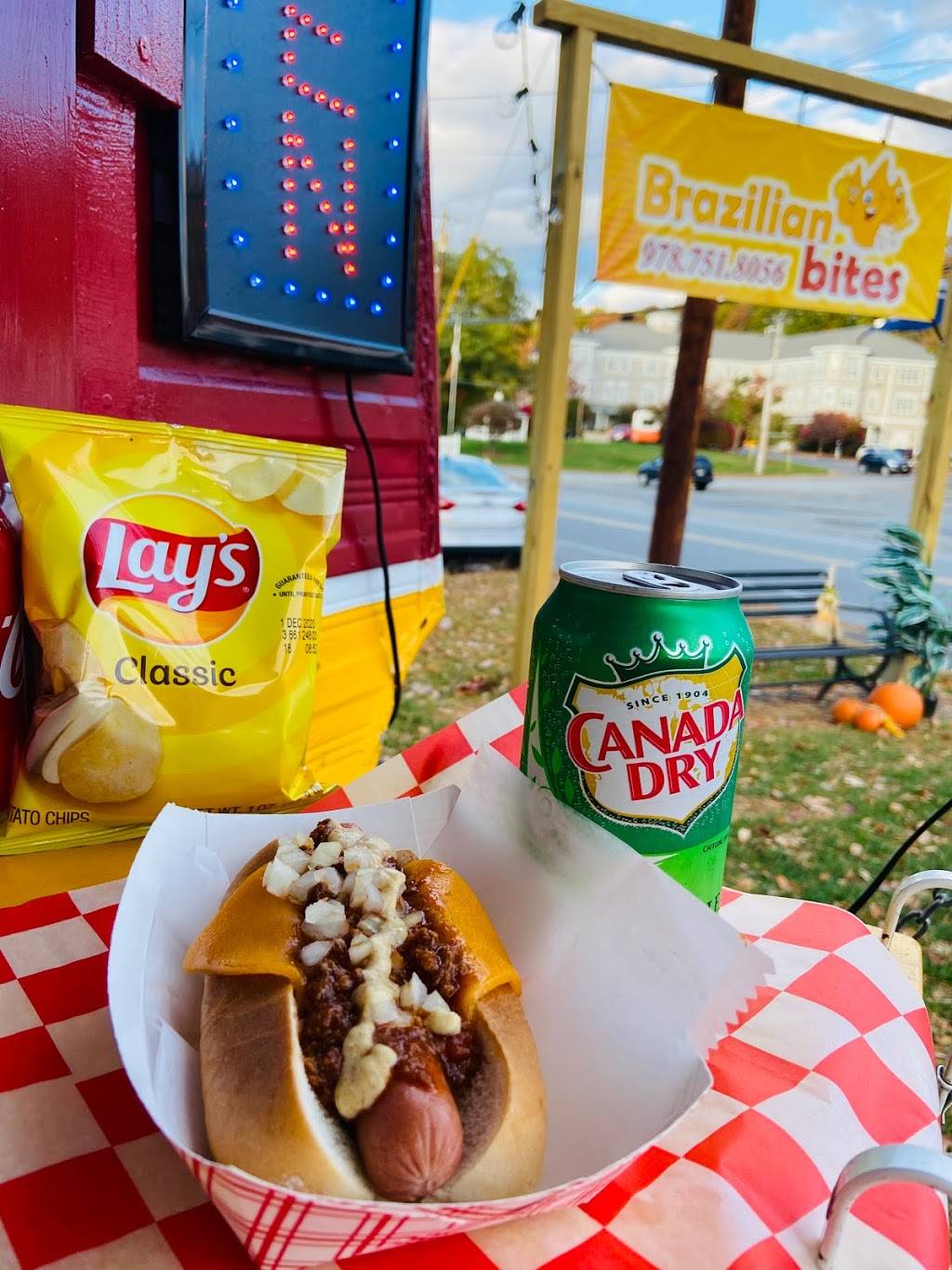 Brazilian bites | meal takeaway | 1155 Central St, Leominster, MA 01453, USA | 9787518056 OR +1 978-751-8056